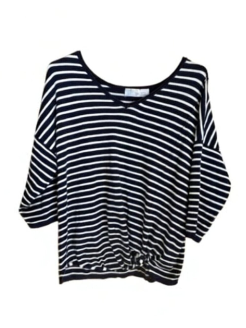 Time & Tru Women's shirt Size (L/12-14) (E11) - Picture 2 of 8